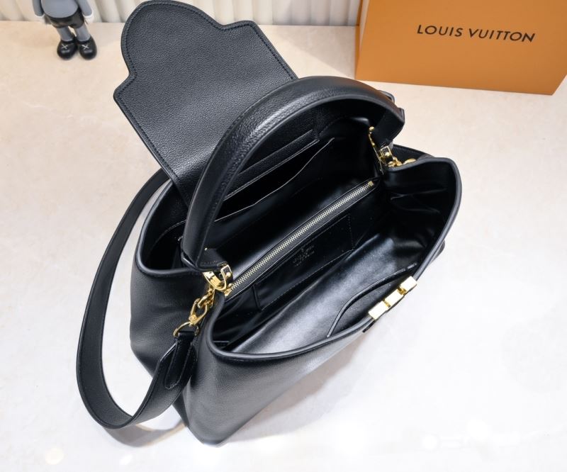 LV Top Handle Bags